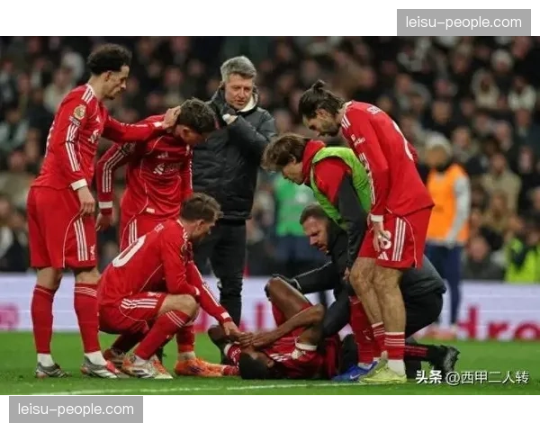 斯洛特过度使用主力球员 利物浦替补席乏力导致后期崩盘